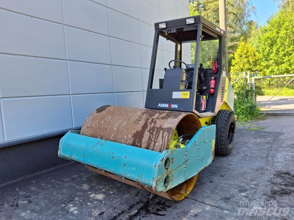 Ammann ASC 50 HD Single drum rollers