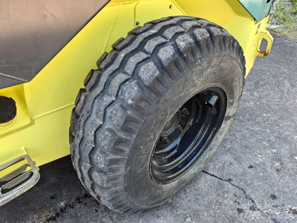 Ammann ASC 50 HD Single drum rollers