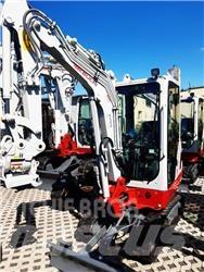 Takeuchi TB225 V3 Mini Excavators <7t (Mini Diggers)