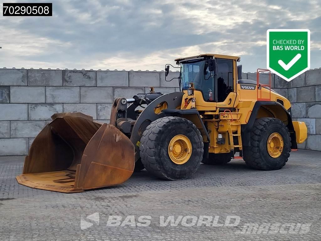 Volvo L260 H CDC Wheel Loaders