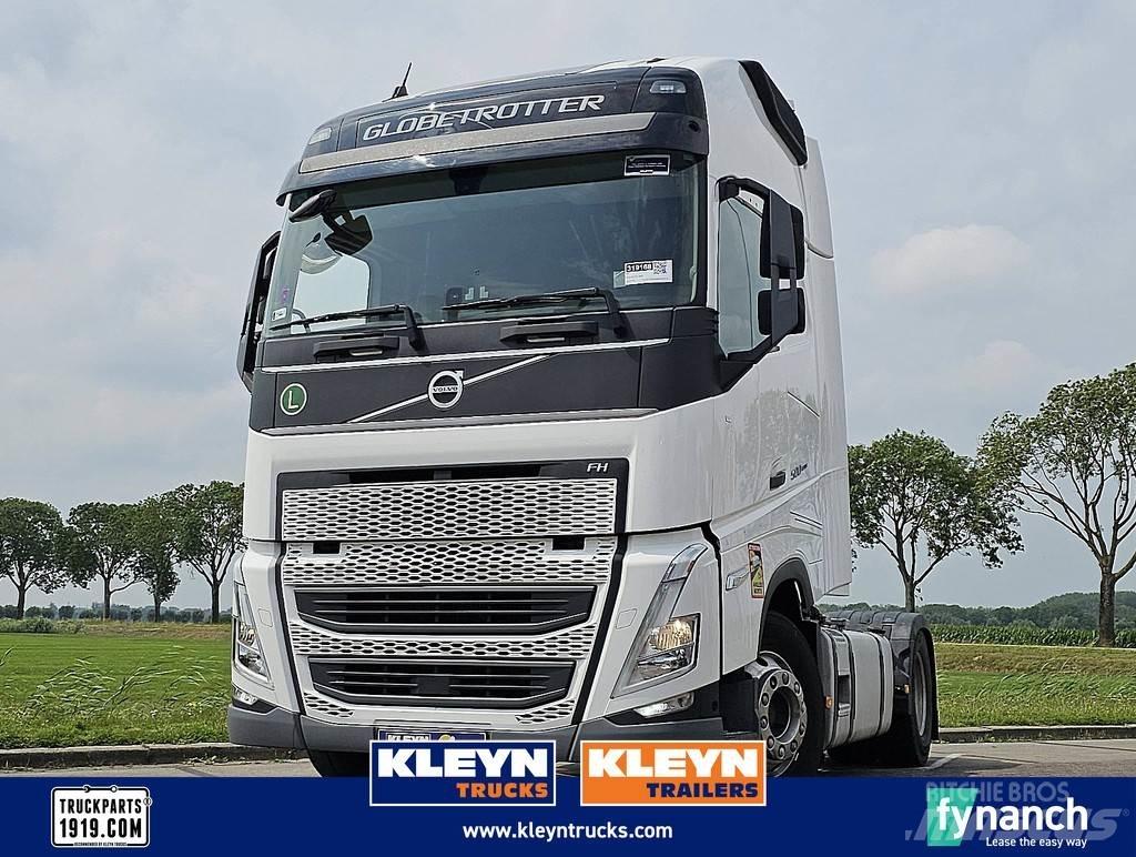 Volvo FH 500 Conventional Trucks / Tractor Trucks