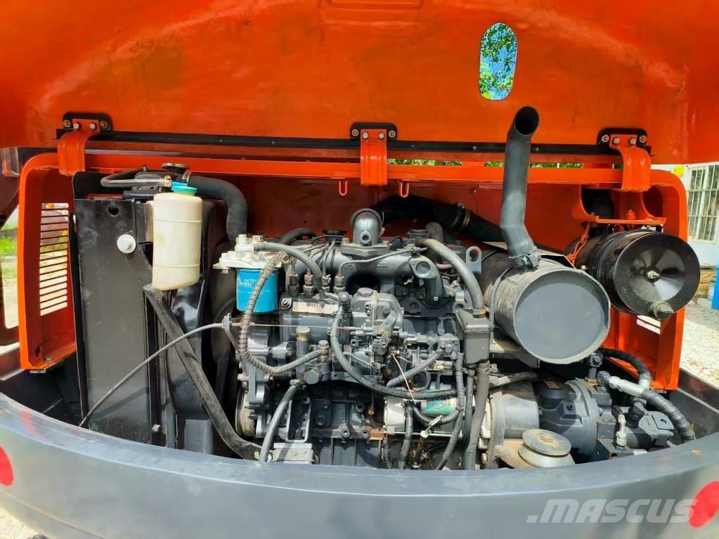 Doosan DH 55 Mini Excavators <7t (Mini Diggers)