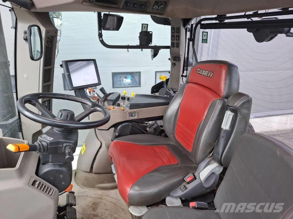 Case IH Puma 165 CVX Tractors