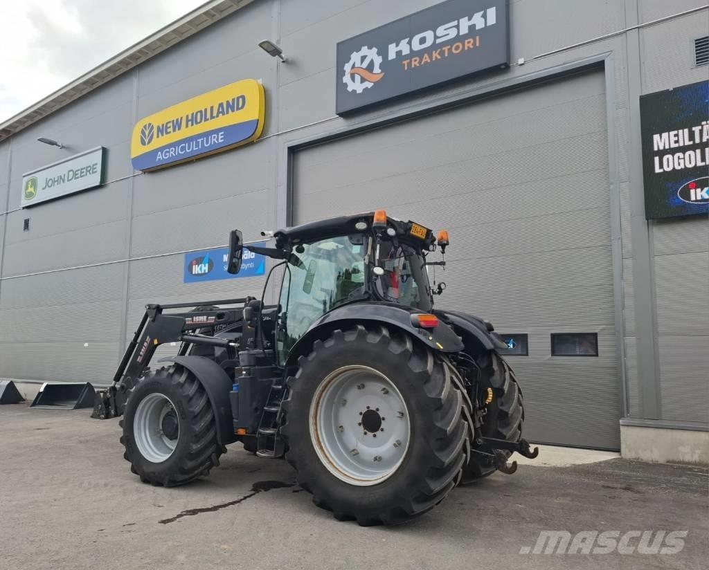 Case IH Puma 165 CVX Tractors