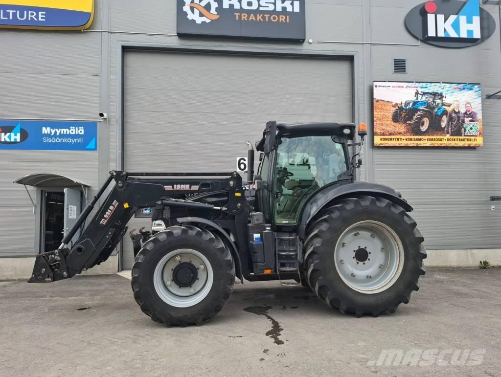 Case IH Puma 165 CVX Tractors