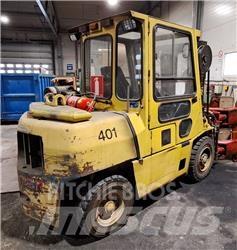 Hyster H 4.00 XLS-6 Diesel Forklifts