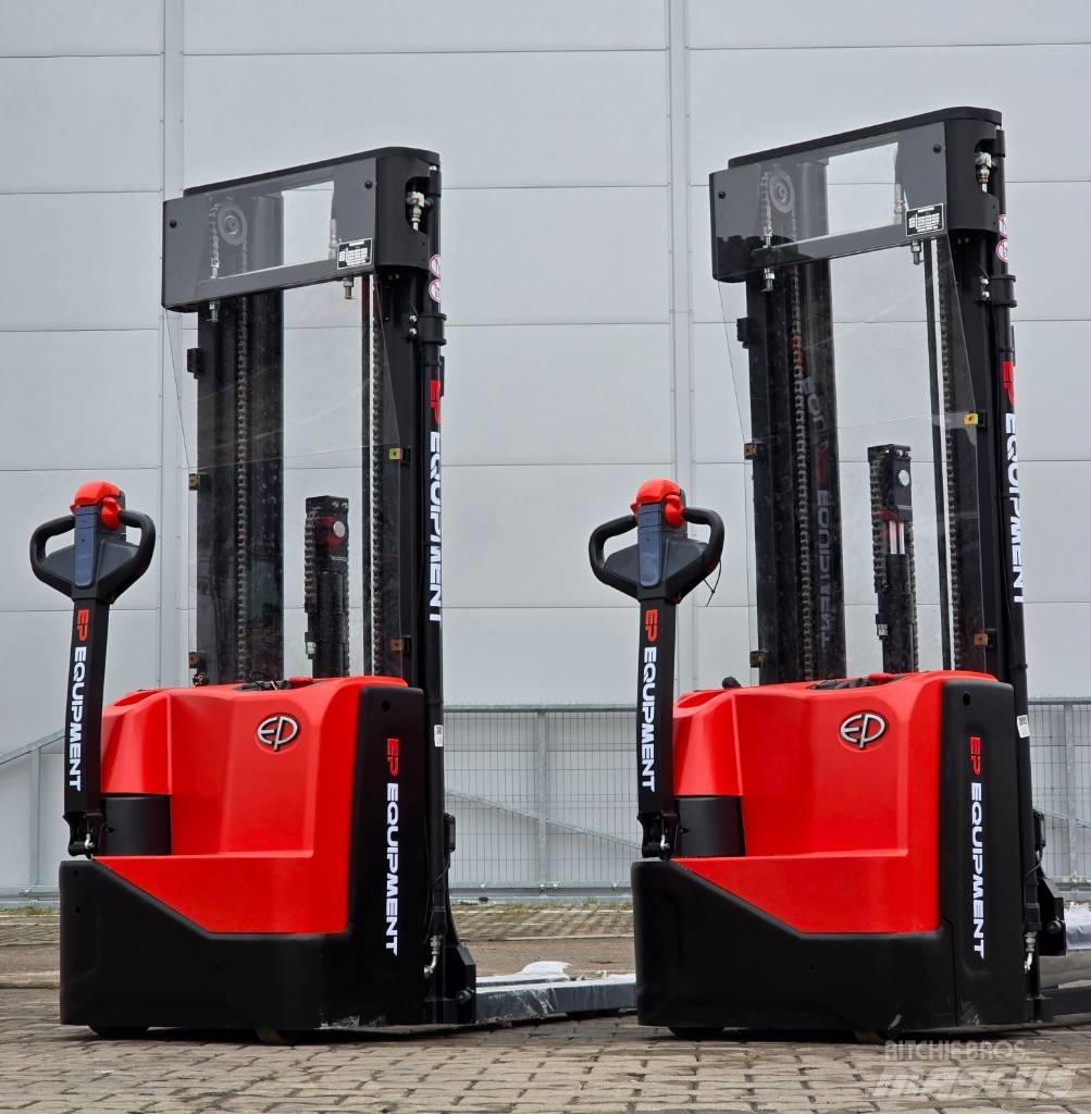 EP WSA 161 Li-ION Reach trucks