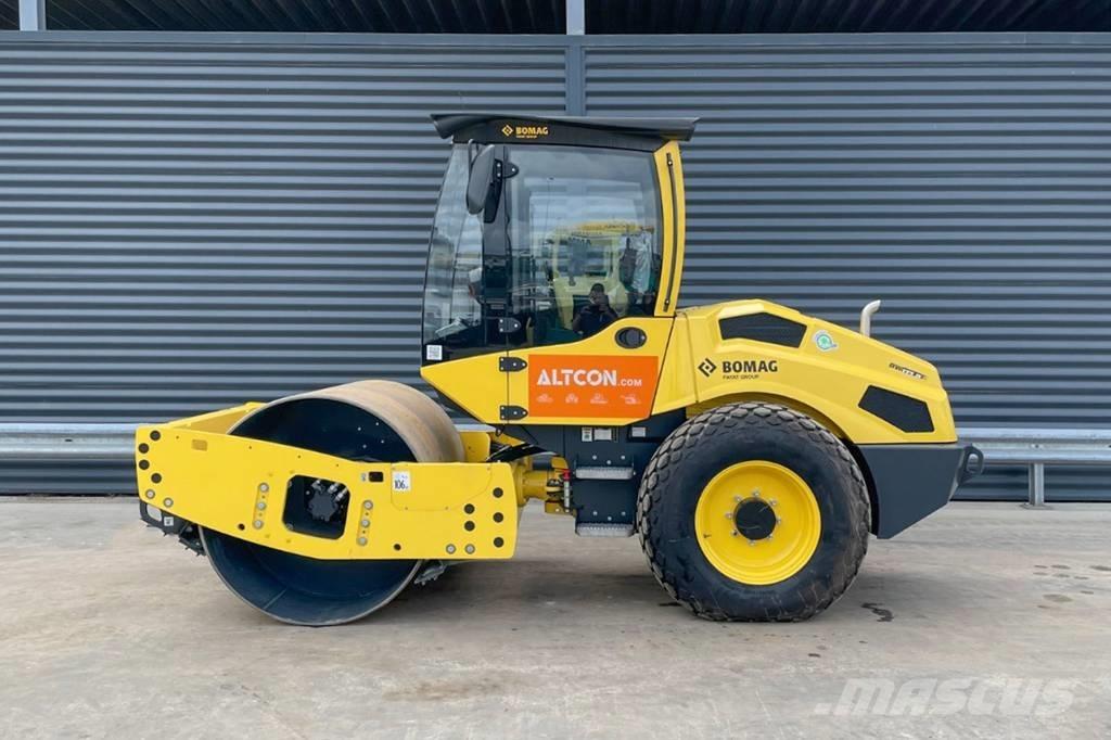 Bomag BW 177 D-5 Single drum rollers