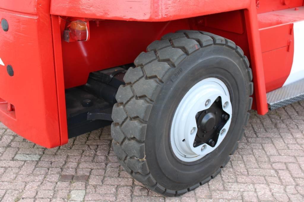 Kalmar DCD 150-12 Diesel Forklifts