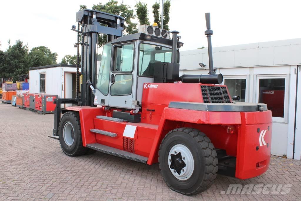 Kalmar DCD 150-12 Diesel Forklifts