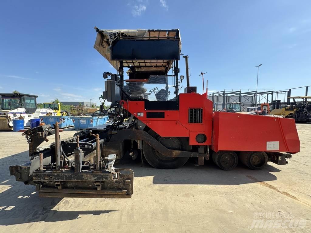 ABG 473-2 Asphalt pavers