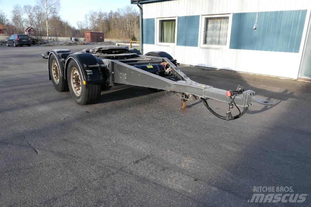 Närko Dolly C2m11p11 Dolly Trailers