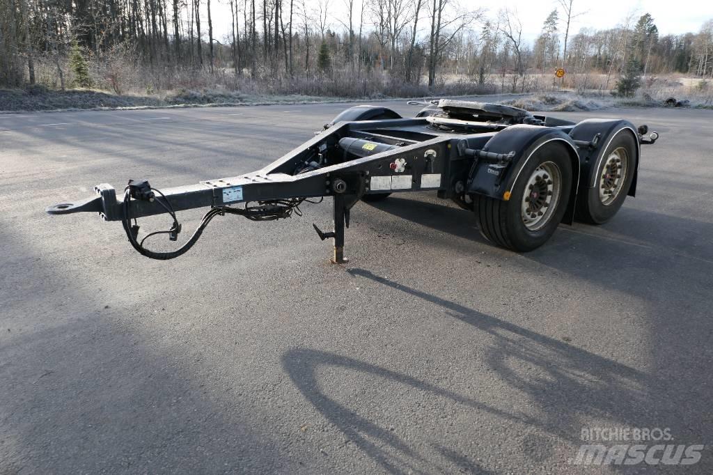 Närko Dolly C2m11p11 Dolly Trailers