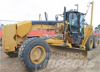 CAT 140 M 2 VHP Motor Graders