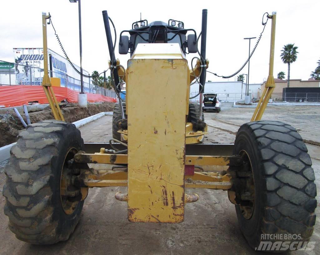 CAT 140 M 2 VHP Motor Graders