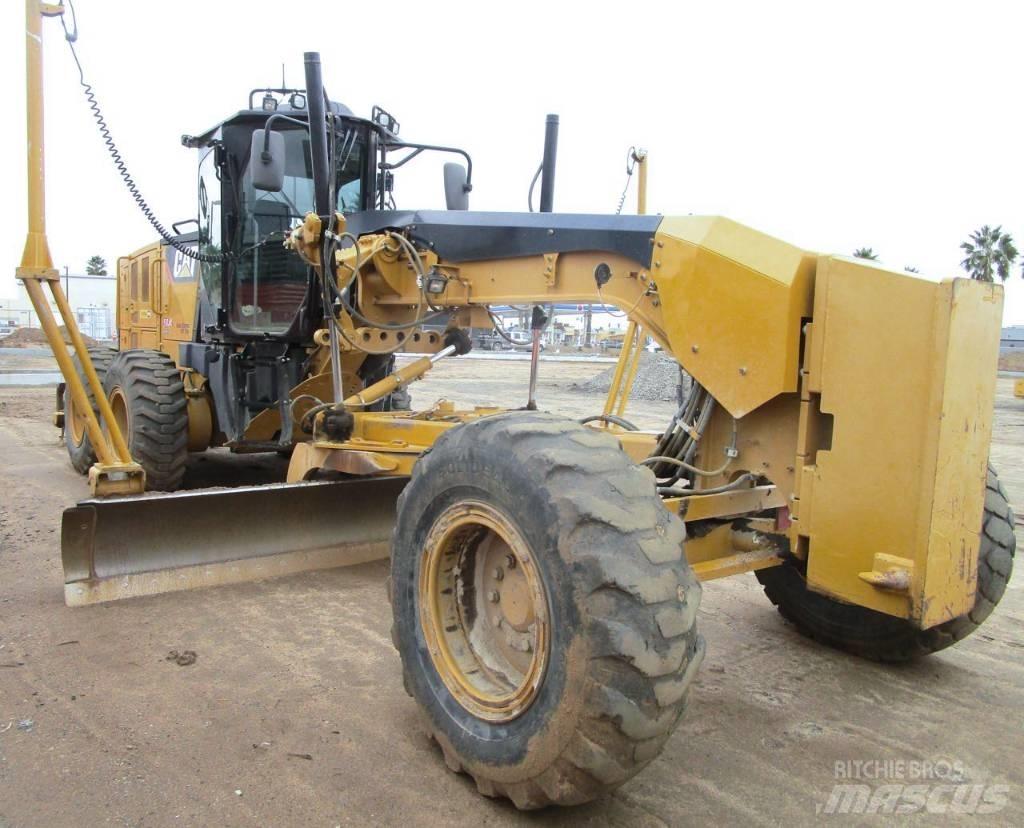 CAT 140 M 2 VHP Motor Graders