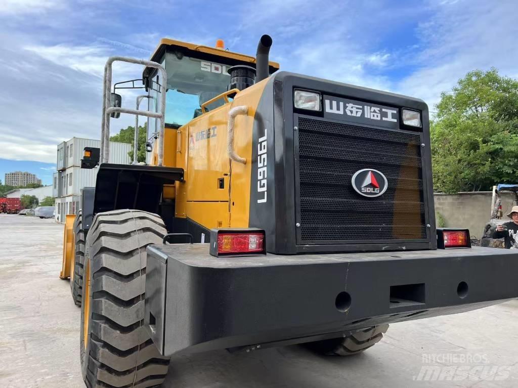 SDLG LG 956 L Wheel Loaders