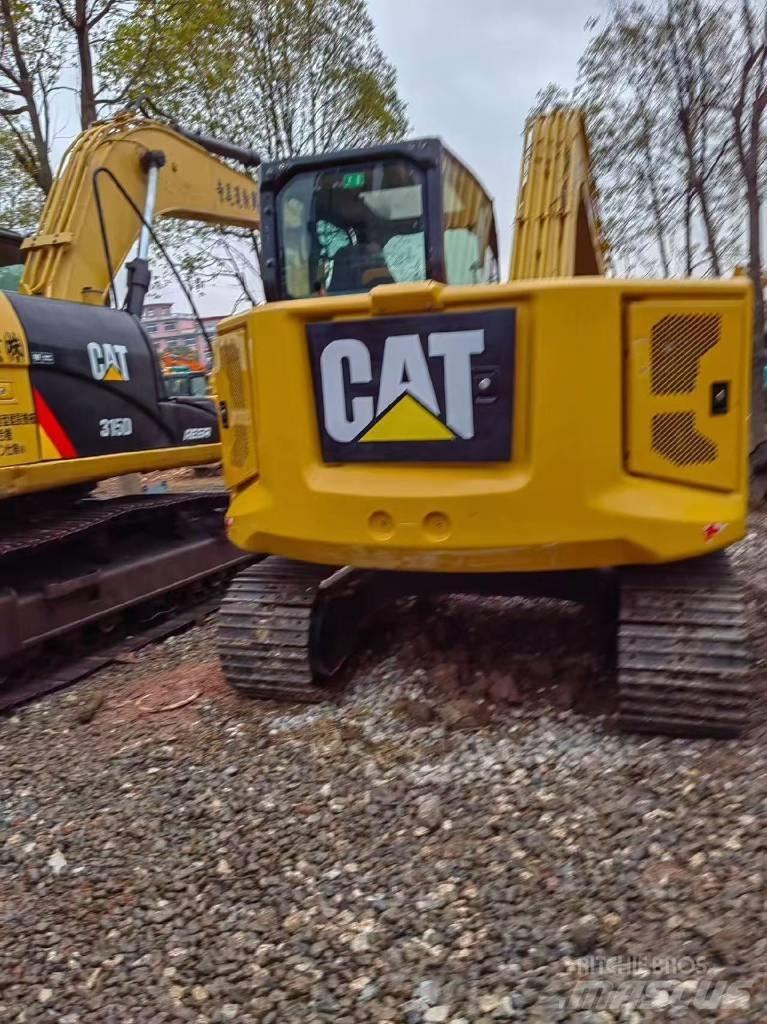 CAT 307.5 Mini Excavators <7t (Mini Diggers)