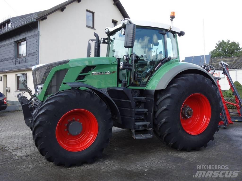 Fendt 826 Profi Plus Tractors