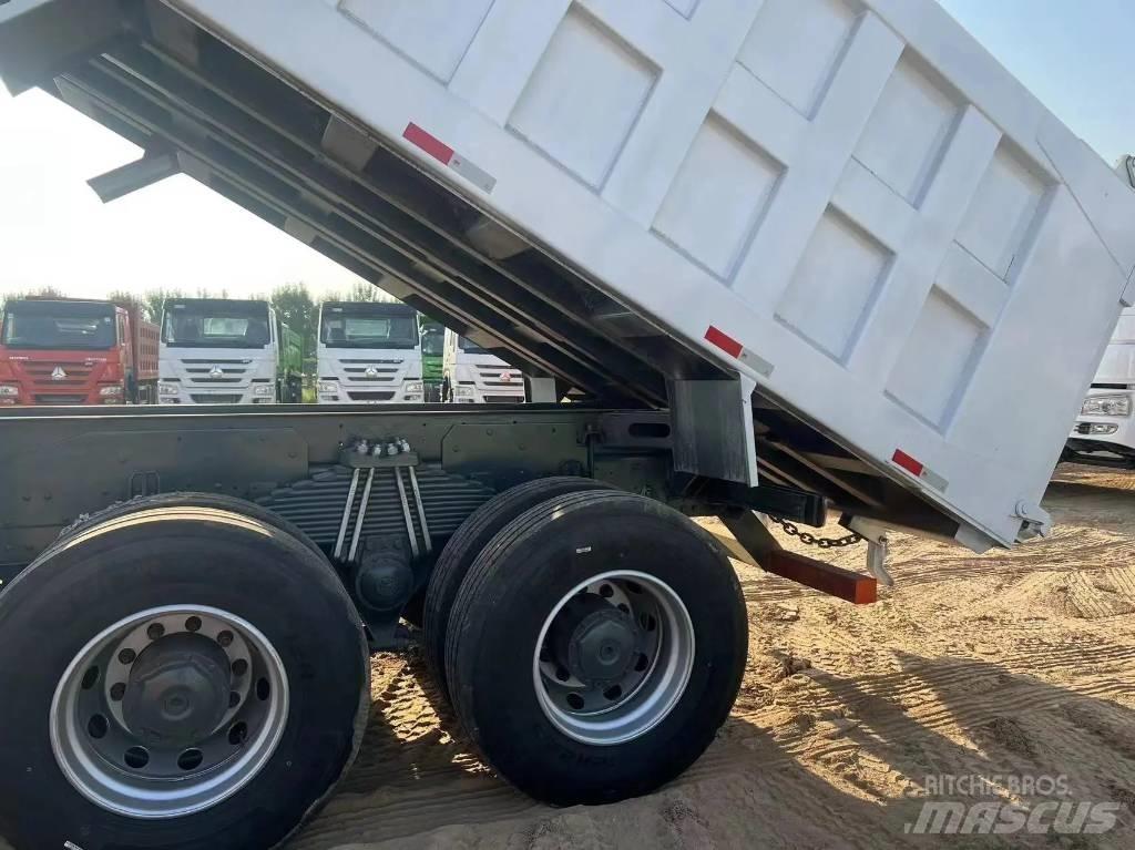 Howo 371 6x4 Dump Trucks
