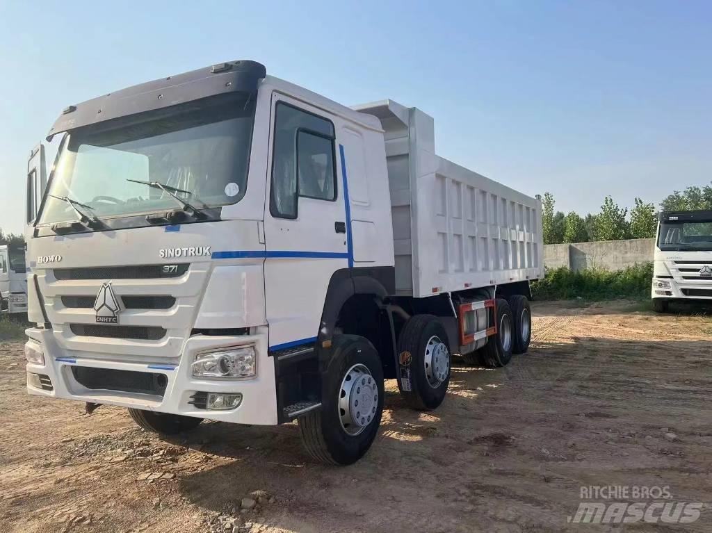 Howo 371 6x4 Dump Trucks
