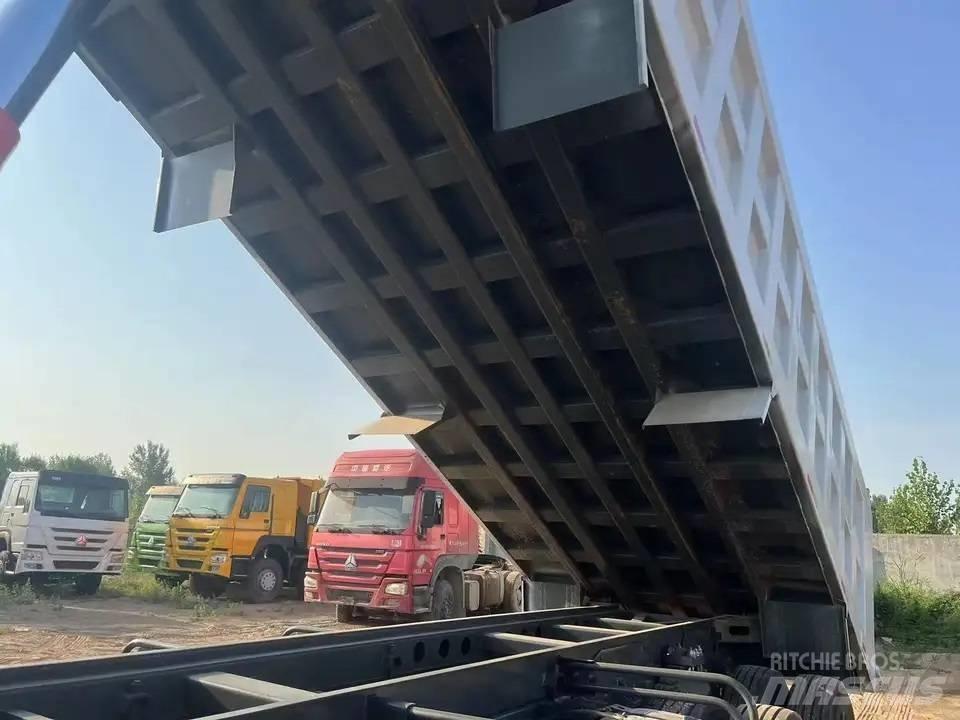 Howo 371 6x4 Dump Trucks
