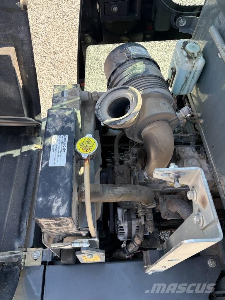 Wacker Neuson WL 28 Wheel Loaders