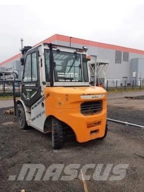 Still RC 42-40 Diesel Forklifts