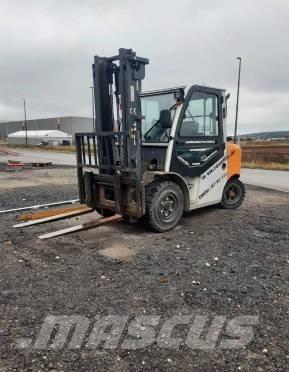 Still RC 42-40 Diesel Forklifts