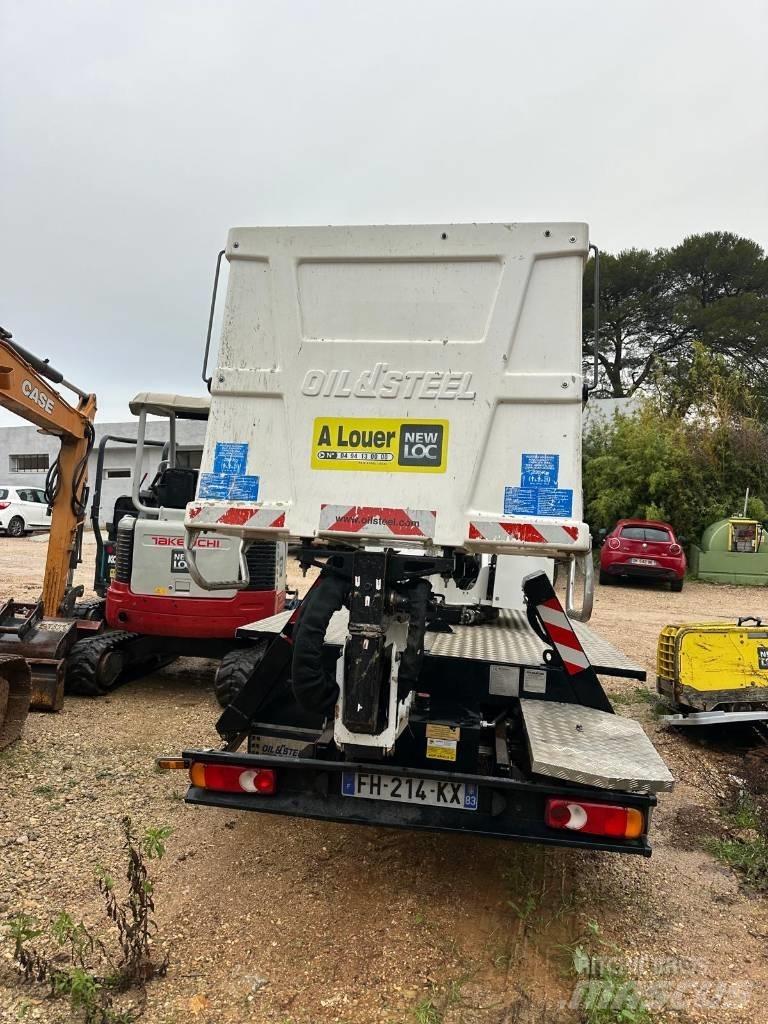 Nissan CABSTAR 35.13 Truck Mounted Aerial Platforms