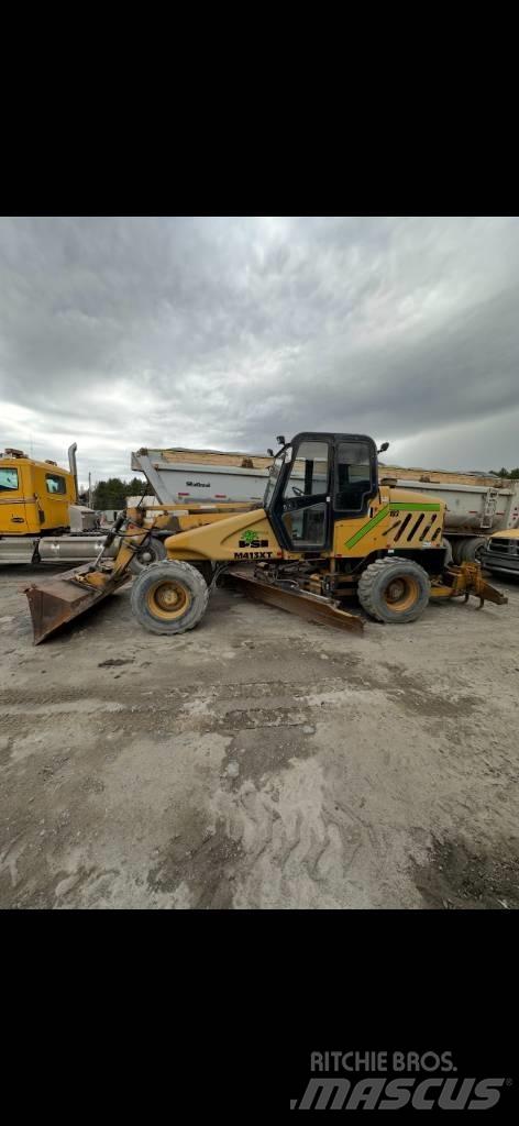 PSI M413XT Motor Graders