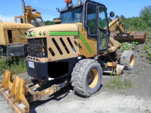 PSI M413XT Motor Graders