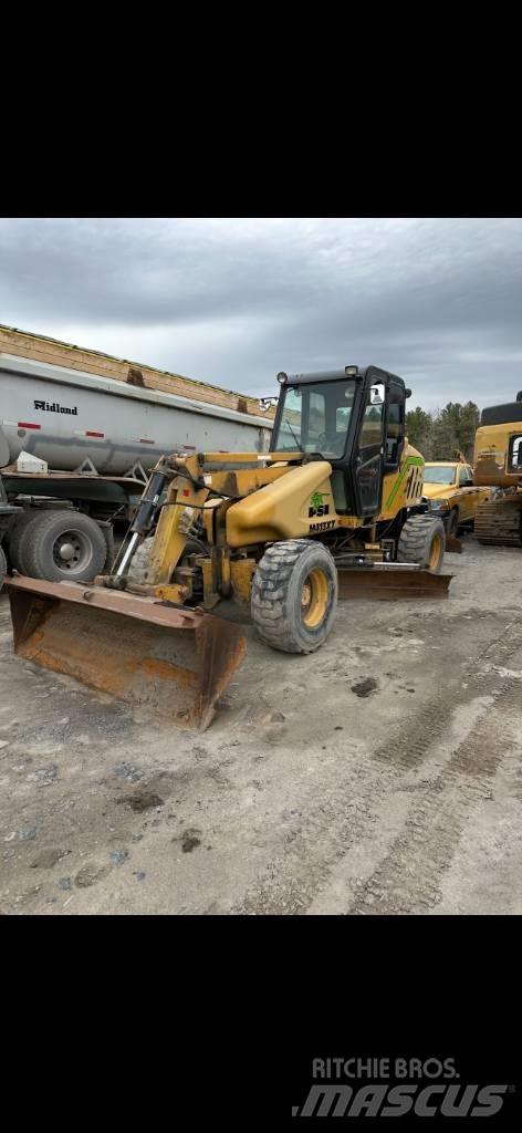 PSI M413XT Motor Graders