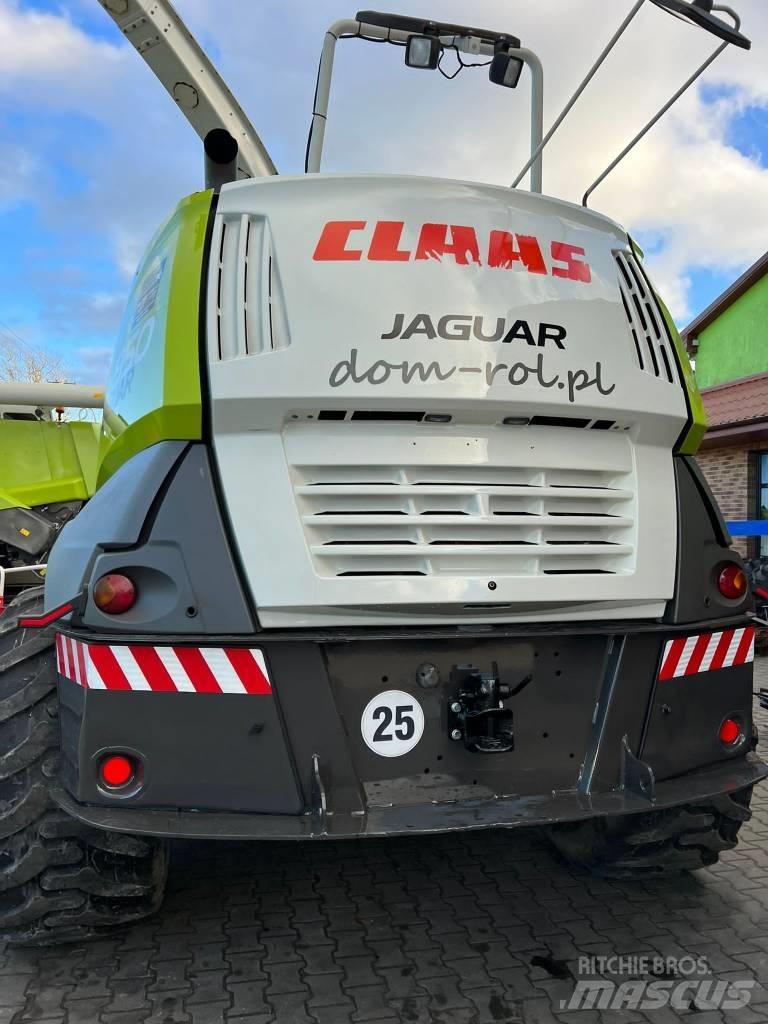 CLAAS Jaguar 950 Foragers