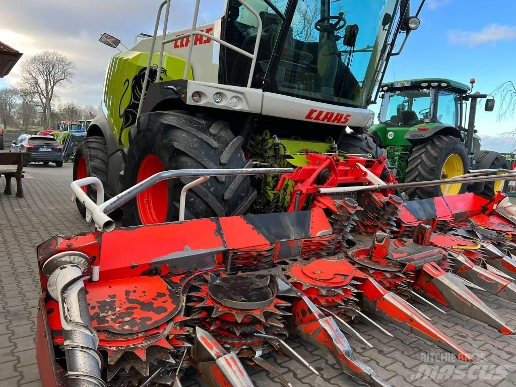 CLAAS Jaguar 950 Foragers