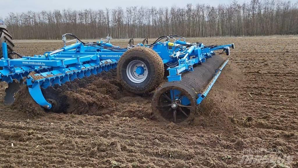  OMIKRON ORT-5E Disc Harrows