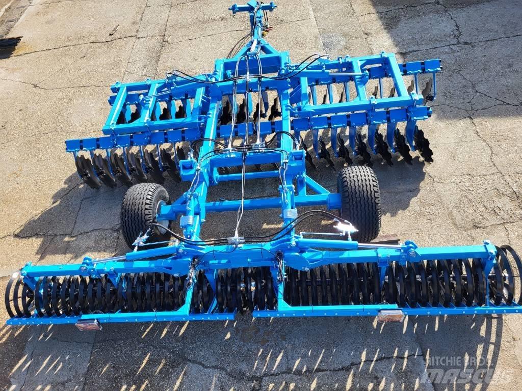  OMIKRON ORT-5E Disc Harrows