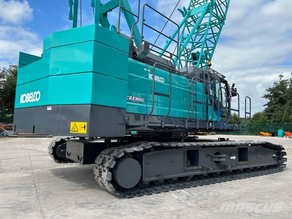 Kobelco CKE 900 G-2 Crawler Cranes