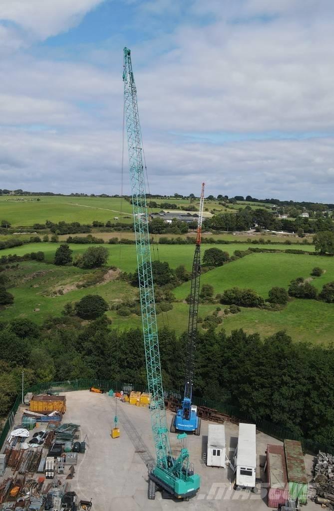 Kobelco CKE 900 G-2 Crawler Cranes