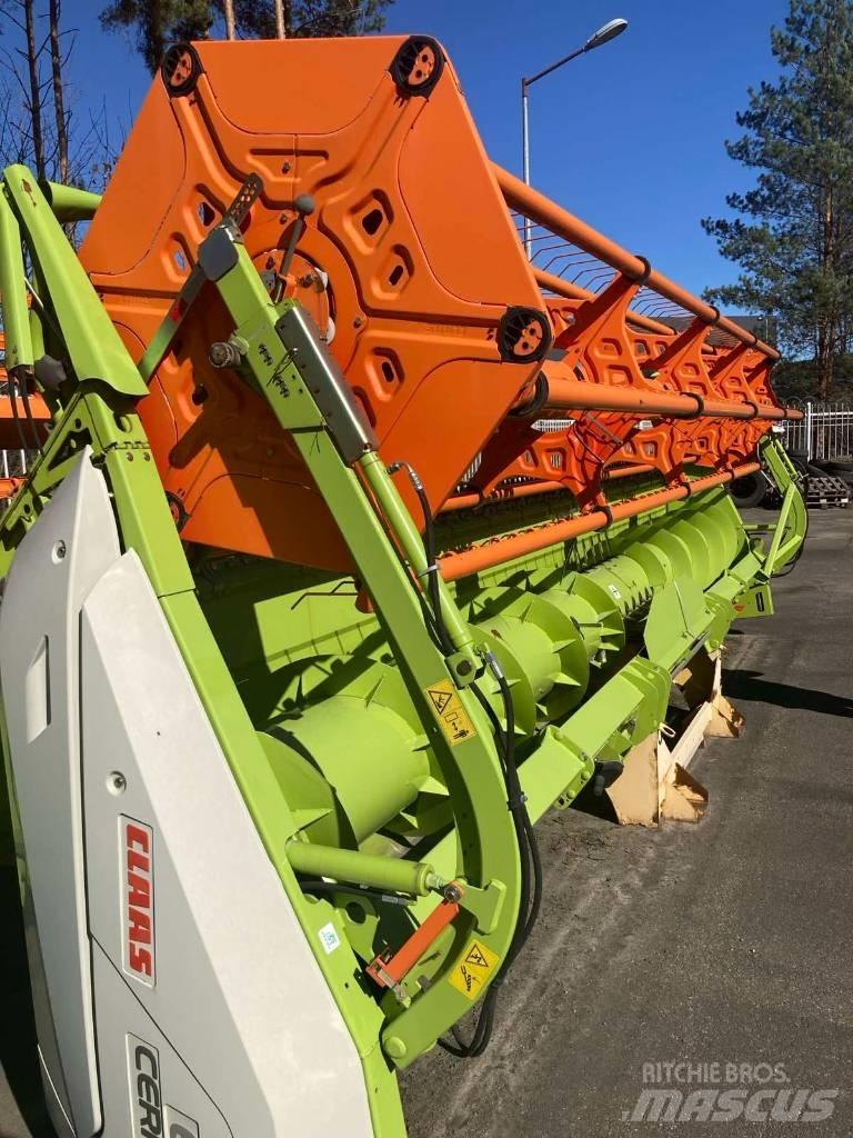 CLAAS Cerio 680 Harvester Headers