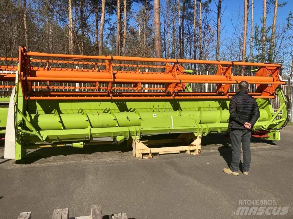 CLAAS Cerio 680 Harvester Headers