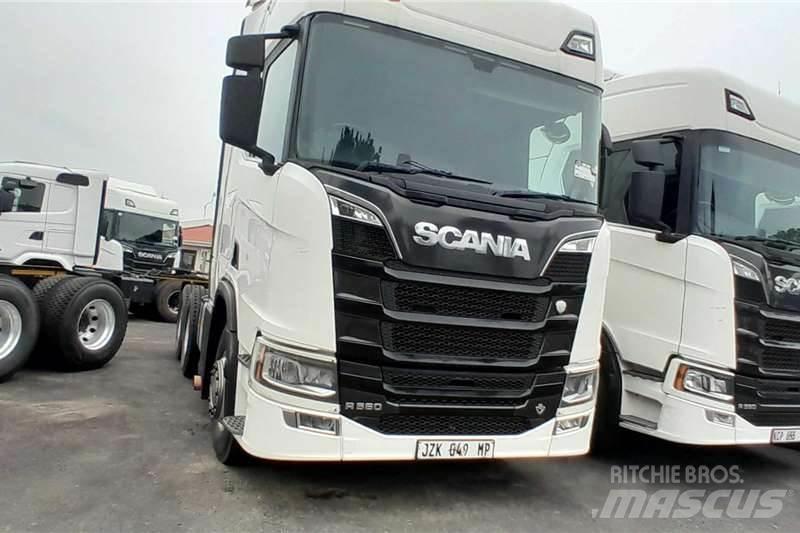 Scania R560 Other Trucks