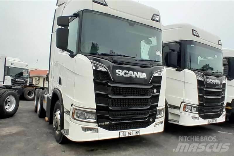 Scania R560 Other Trucks