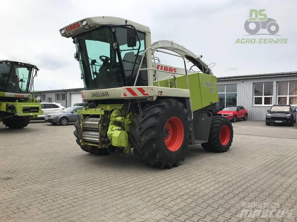 CLAAS JAGUAR 900 Foragers