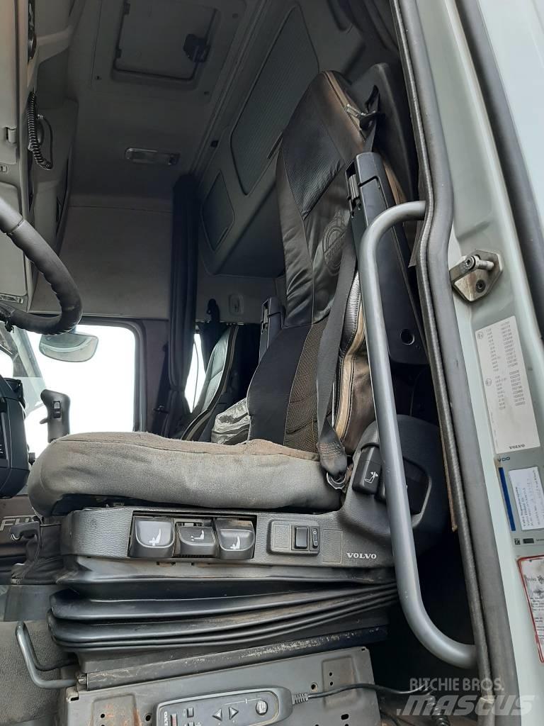 Volvo FH 16 Log trucks