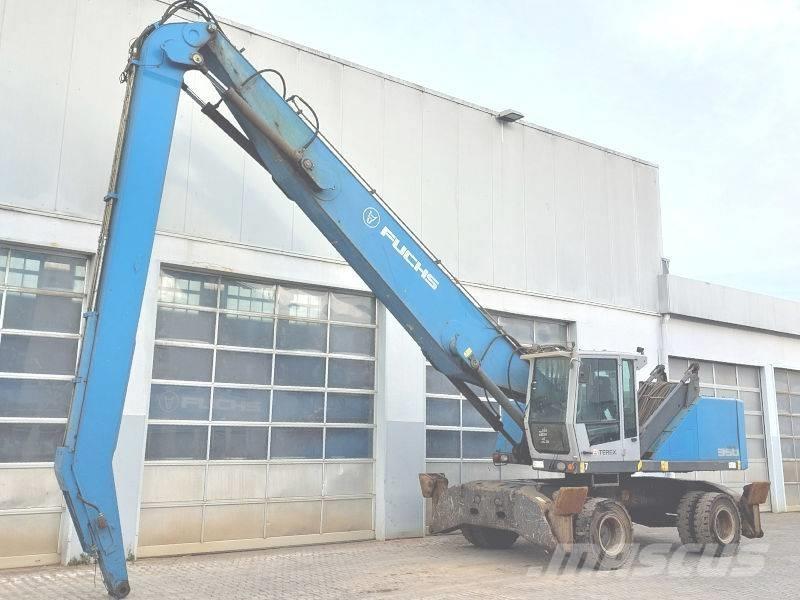 Fuchs MHL 350 F Waste / Industry Handlers