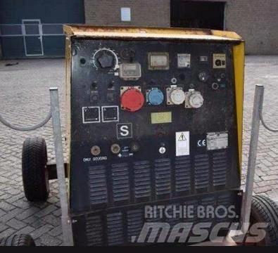 Mosa TS 400 PS Welding Machines