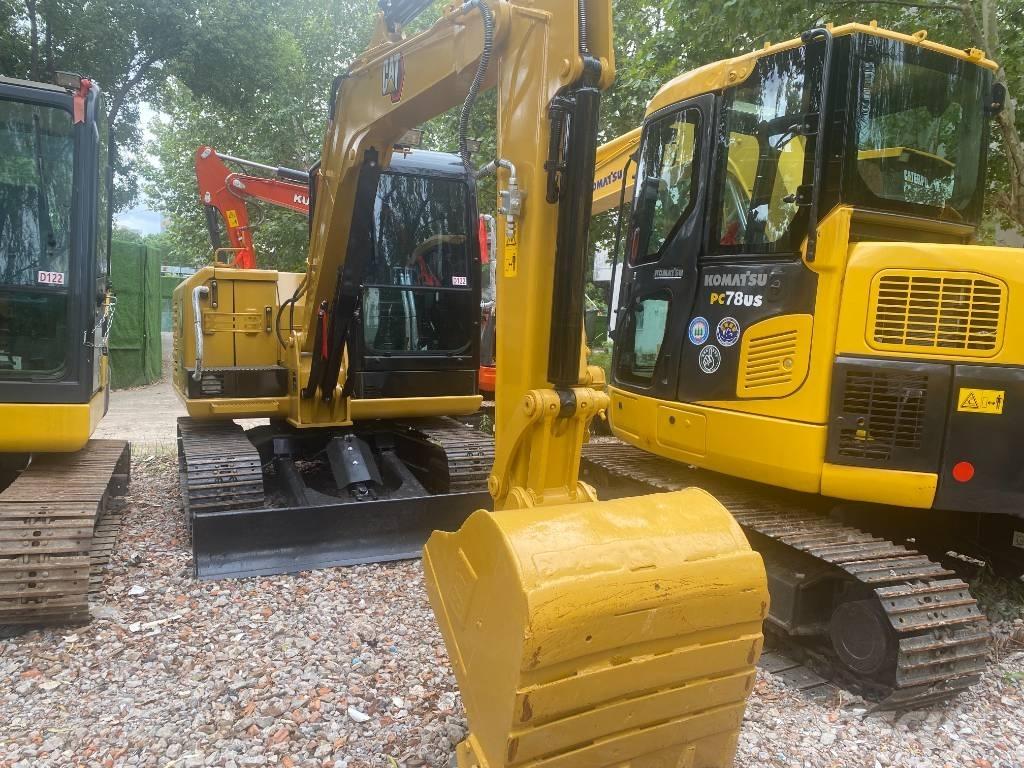 CAT 306E2 Mini Excavators <7t (Mini Diggers)
