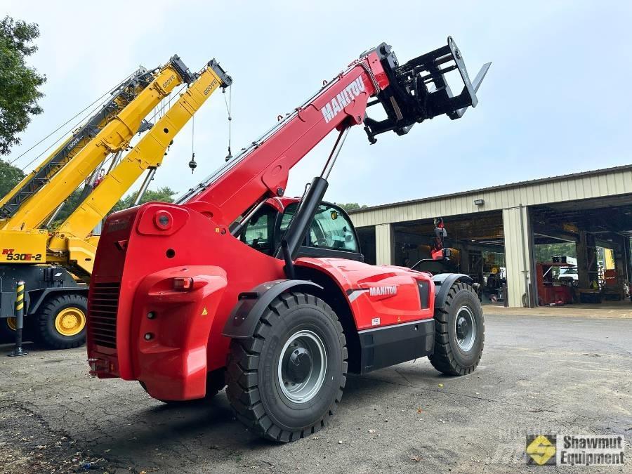 Manitou MHT 10200 Telescopic Handlers