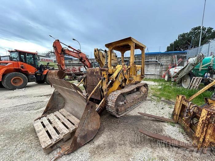 CAT 941B Wheel Loaders